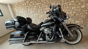 Harley-Davidson 1450 Electra Glide Ultra Classic (2003 - 05) - FLHTCUI 