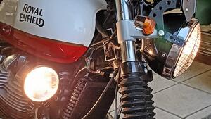 Royal Enfield Interceptor 650 (2019 - 20) 