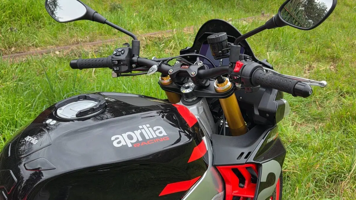 Aprilia Tuono V4 Factory (2021 - 24)  (6)