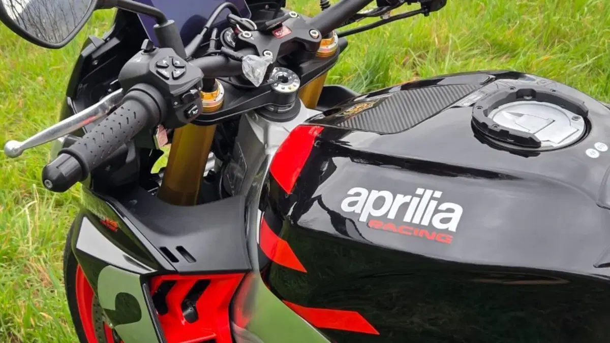 Aprilia Tuono V4 Factory (2021 - 24)  (11)