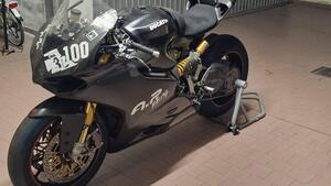 Ducati 1199 Panigale S ABS (2013 - 14) 