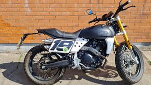 Fantic Motor Caballero 500 Flat Track (2018 - 21) 