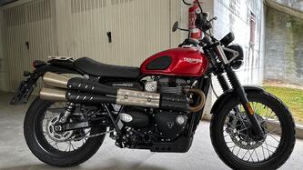 Triumph Street Scrambler 900 (2019 - 20) usata