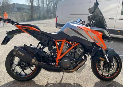 KTM 1290 Super Duke GT ABS (2016 - 18) - Annuncio 9662172