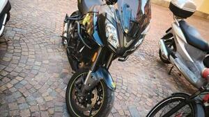 Triumph Tiger 1050 Sport 1050 ABS (2016 - 20) 
