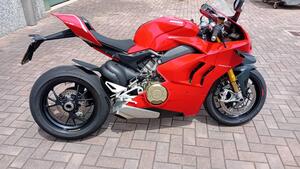 Ducati Panigale V4 S 1100 (2020) 