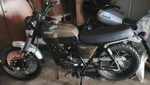 Brixton Motorcycles Cromwell 125 ABS (2021 - 25) 