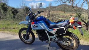 Honda XL 600 LM (1985 - 89) 