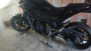 Honda NC750S DCT ABS (2014 - 16) 