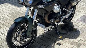Moto Guzzi Stelvio 1200 8V (2011 - 16) 