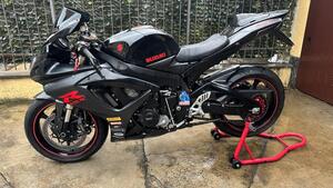 Suzuki GSX R 600 (2006 - 07) 