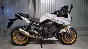 Yamaha Fazer 8 (2010 - 16) 