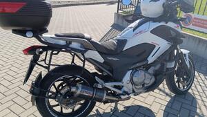Honda NC700X ABS (2012 - 13) 