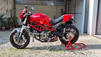 Ducati Monster S4R Testastretta usata