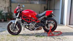 Ducati Monster S4R Testastretta 