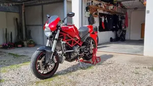 Ducati Monster S4R Testastretta  (3)