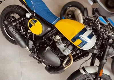 Royal Enfield Bear 650 (2025 - 26) - Annuncio 9662297