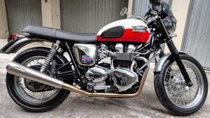 Triumph Bonneville T100 (2008 - 16) 