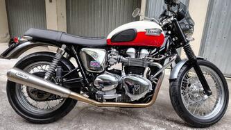 Triumph Bonneville T100 (2008 - 16) usata