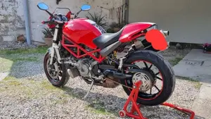 Ducati Monster S4R Testastretta  (13)