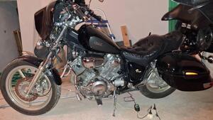 Yamaha XV 1100 (1990 - 96) 