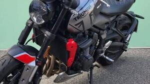 Triumph Trident 660 (2021 - 24) 