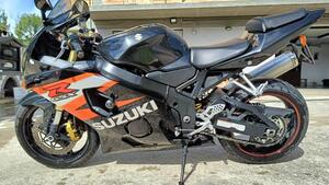 Suzuki GSX R 600 (2004 - 05) 
