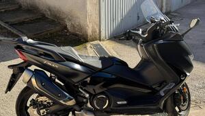 Yamaha T-Max 530 DX (2017 - 19) 
