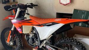 KTM 250 EXC-F (2024) 
