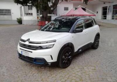 Citroen C5 Aircross Aircross Hybrid 225 E-EAT8 Shine  usata