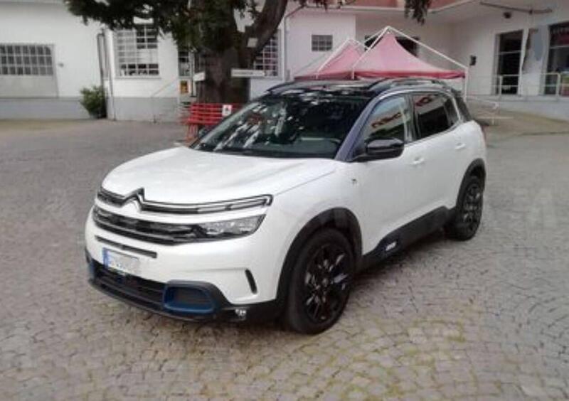 Citroen C5 Aircross Aircross Hybrid 225 E-EAT8 Shine 
