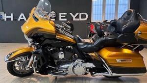 Harley-Davidson 1800 Ultra Limited (2014 - 16) 