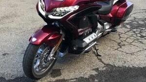 Honda GL 1800 Gold Wing DCT (2020)