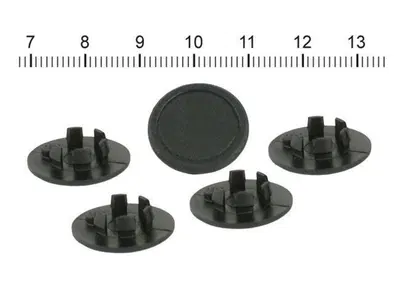 Tappini parafango per inserto sella per XL, Dyna,  - Annuncio 9662429