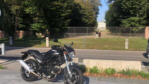 Ducati Monster 695 (2006 - 08) 