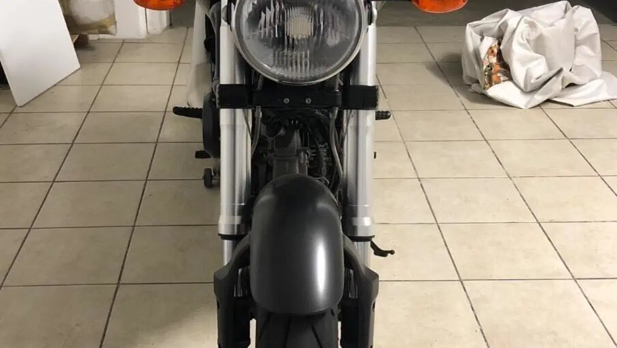 Ducati Monster 695 (2006 - 08)  (4)