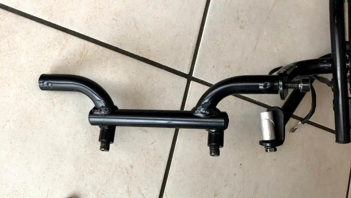 Ducati Monster 695 (2006 - 08)  (7)