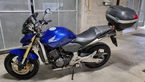 Honda Hornet 600 (2007 - 10) 