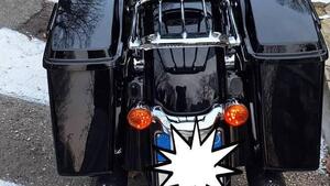 Harley-Davidson 1690 Street Glide (2011 - 13) - FLHX 