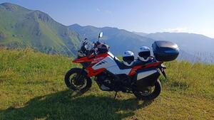 Suzuki V-Strom 1050XT (2020 - 23) 