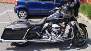 Harley-Davidson 1690 Street Glide Special (2014 - 16) - FLHX 