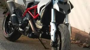 Ducati Hypermotard 939 (2016 - 18) 