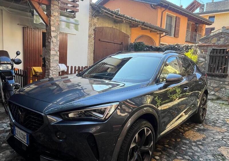 Cupra Formentor Formentor 1.5 TSI