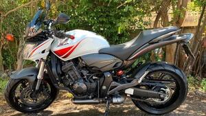 Honda Hornet 600 (2007 - 10) 