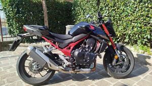 Honda CB 750 Hornet (2023 - 24) 