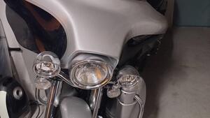 Harley-Davidson 1450 Electra Glide Ultra Classic (2003 - 05) - FLHTCUI 