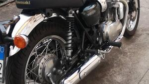 Kawasaki W 800 (2010 - 17) 