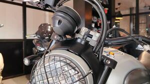 Ducati Scrambler 800 Icon (2017 - 20) 
