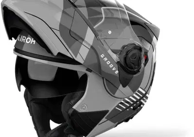 TRIMBOLIMOTO CASCO MODULARE AIROH SPECKTRE GROOVE - Annuncio 9662615