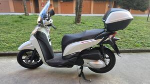 Honda SH 300 i Sporty/Special (2013 - 14) 